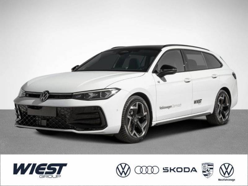 Volkswagen Passat R-Line 2,0 l TDI SCR 4MOTION 142 kW (193