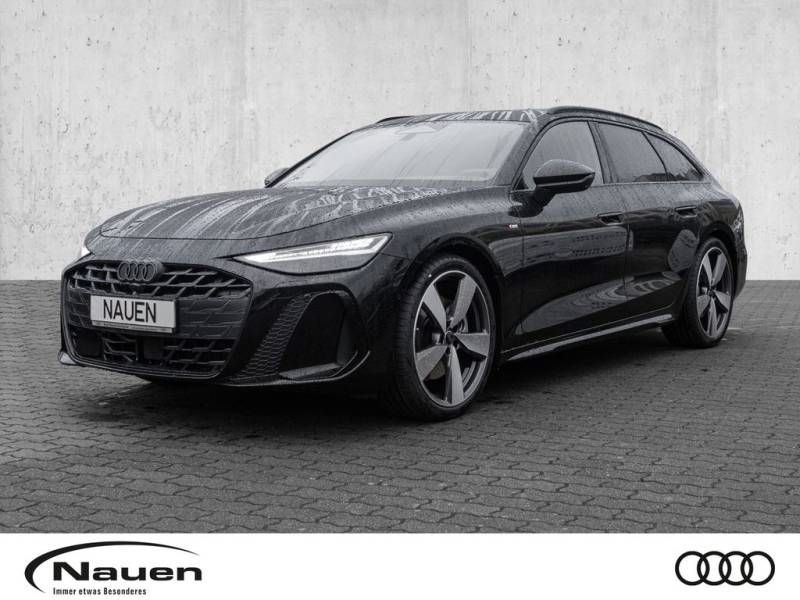 Audi A6 Avant 2.0 TDI quattro S line *AHK*TechPlus*