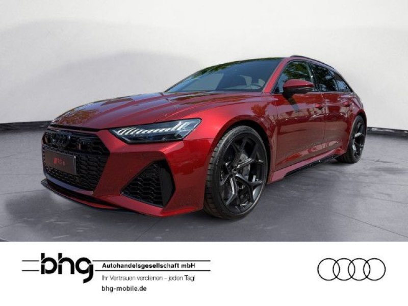 Audi RS 6 Avant performance 463(630) kW( PS) tiptroni