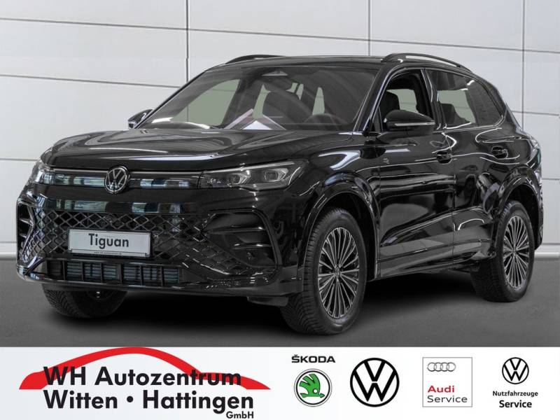 Volkswagen Tiguan R-Line 2,0 l TDI 4M DSG R-LINE BLACK STYL
