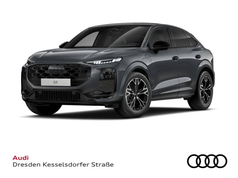 Audi Q3 Sportback e-hybrid 200 kW S tron ic
