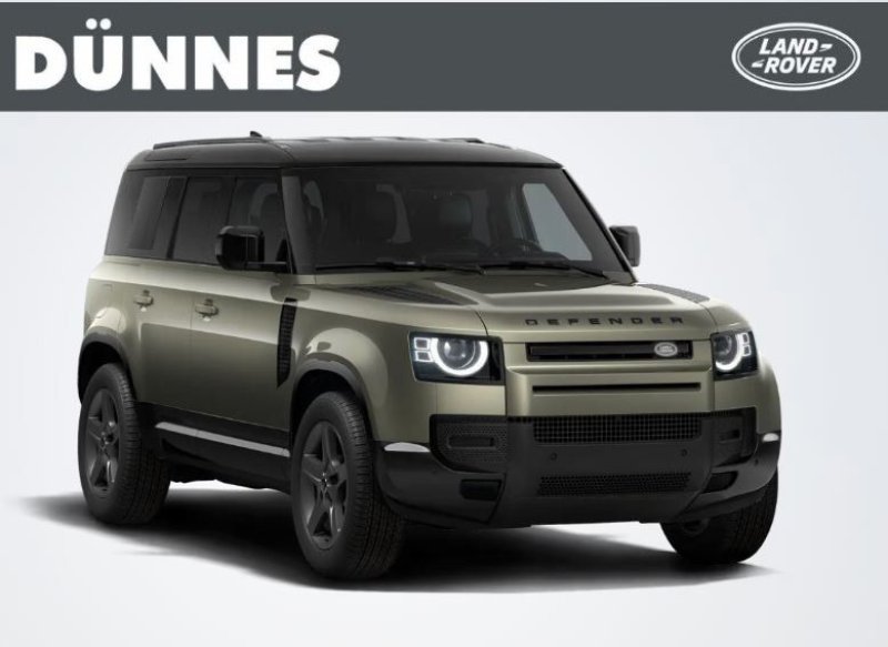 Land Rover Defender Diesel 5-Türer 110 D300 X-Dynamic SE