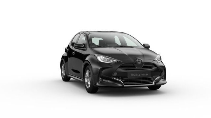 Mazda 2 Hybrid 1.5L Hybrid VVT-i 116