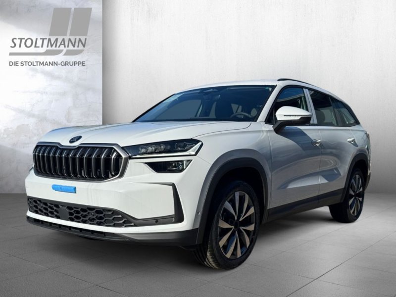 Skoda Kodiaq 2.0 TSI 4x4 DSG Selection
