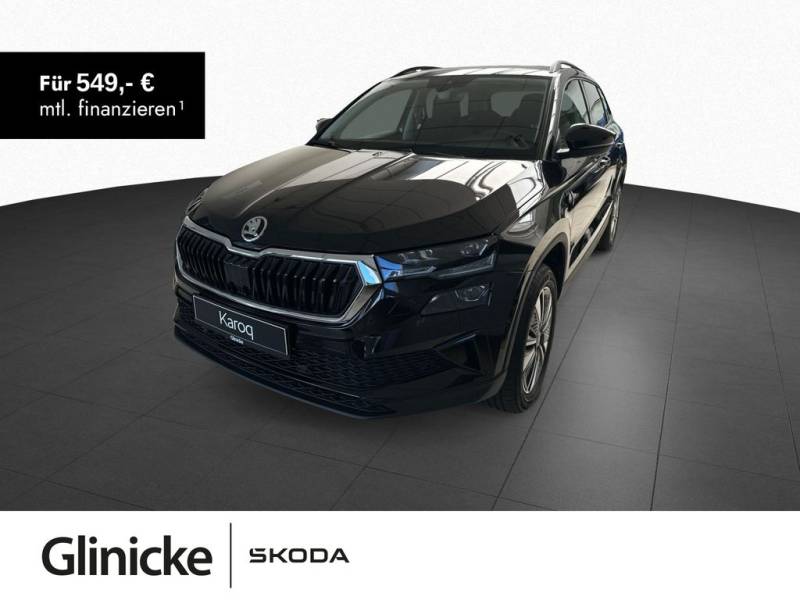 Skoda Karoq Tour 1,5 TSI 110 kW 7-Gang-DSG