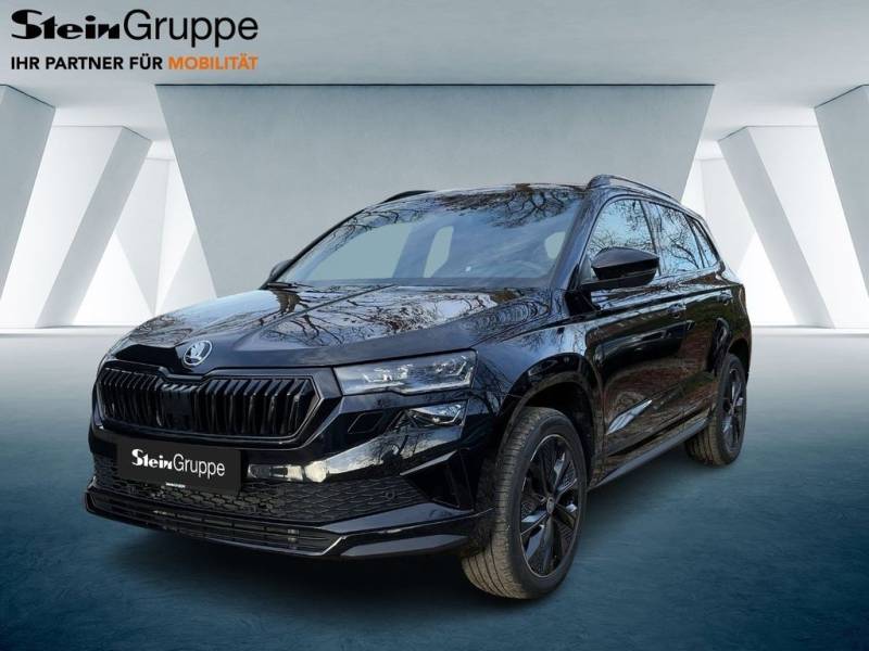 Skoda Karoq 1.5 TSI ACT Sportline MATRIX+DAB+AHK+VIRT