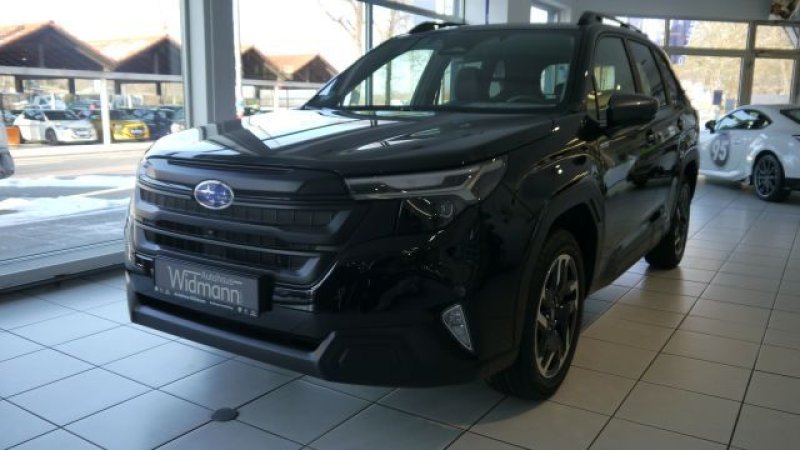 Subaru Forester 2.0ie MY25 Active LED, 360 Grad Kamera