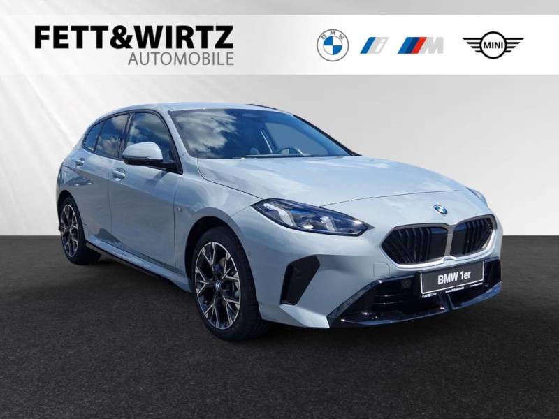 BMW 120 M Sport Exterieur-LED-ParkingandDrivingAss.