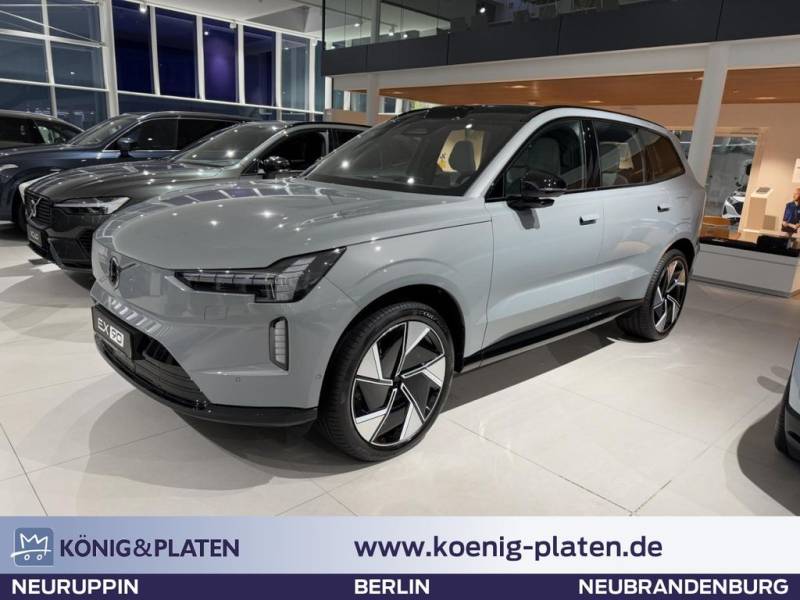 Volvo EX90 Twin Perf. AWD Ultra 7-Sitzer Klima