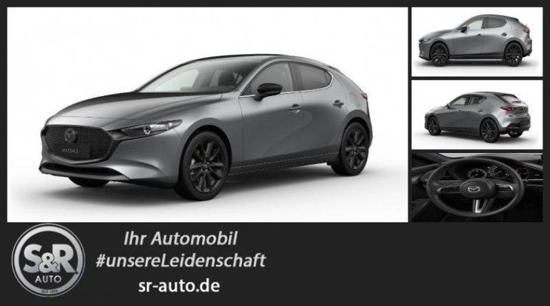 Mazda 3 2.5L e-SKYACTIV G 140ps Homura