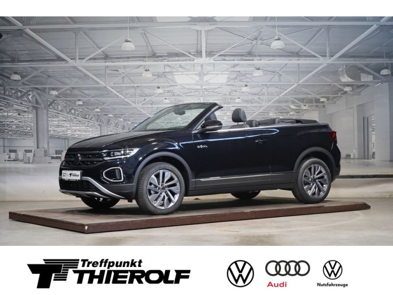 Volkswagen T-Roc Cabriolet Style 1.5 TSI DSG GOAL Rückfahrk