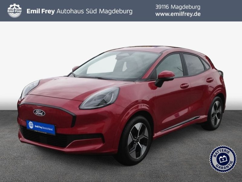 Ford Puma 43 kWh Gen-E 123 kW, 5-türig (Strom)
