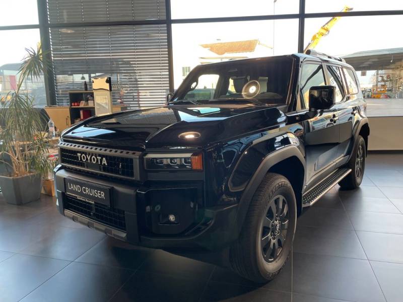 Toyota Land Cruiser 2,8 D-4D 151 kW AWD Executive