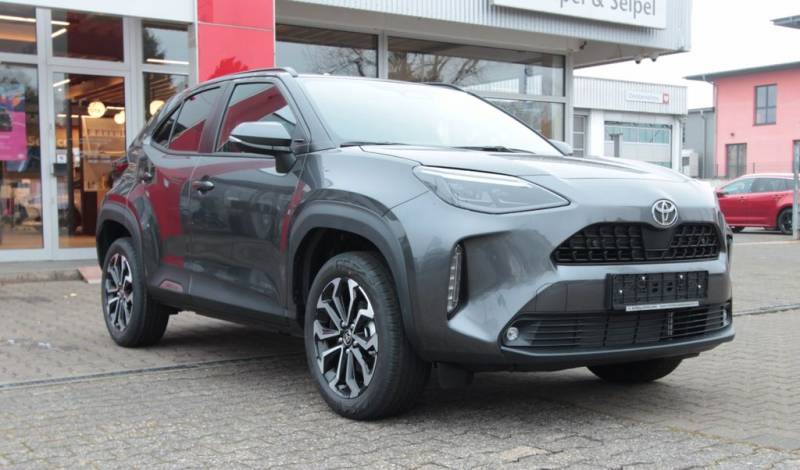 Toyota Yaris Cross Teamplayer*Safety-WinterPaket*Kamera