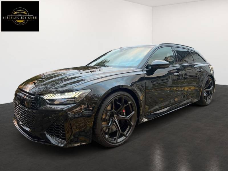 Audi RS6 RS 6 Avant 4.0 TFSI quattro performance