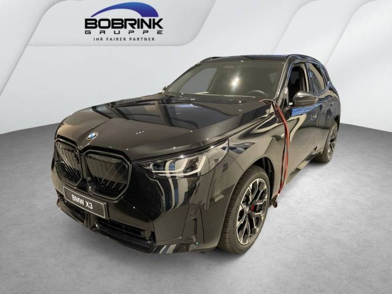 BMW X3 20d xDrive M Sport Pro StopandGo AHK adap. LED