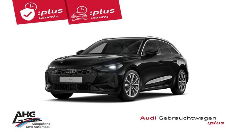Audi A5 Avant TFSI quattro 150 kW S tronic Navi AHK