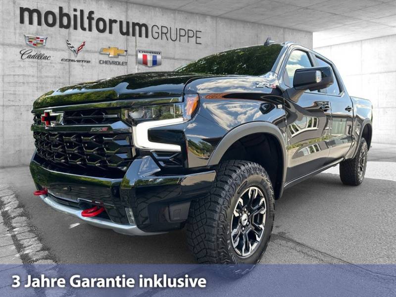 Chevrolet Silverado ZR2 6.2L V8 3LT MY25 AHZV 3.5t