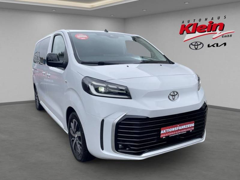 Toyota Proace Verso L1 Teamplayer PV 75kWh, 136 PS Elec