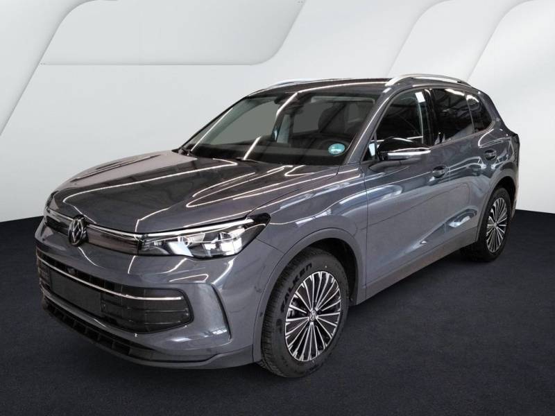 Volkswagen Tiguan 2.0 TDI Goal DSG AHK NAVI KAM LED ACC APP