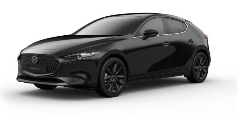 Mazda 3 2.5L e-SKYACTIV G 140ps 6AT FWD Homura