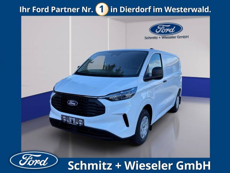 Ford Transit Custom Kasten 280 L1 Trend 110PS -30%