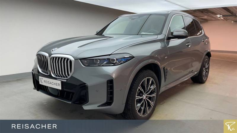 BMW X5 xDrive40d Sportpaket Fahrassistenzsysteme
