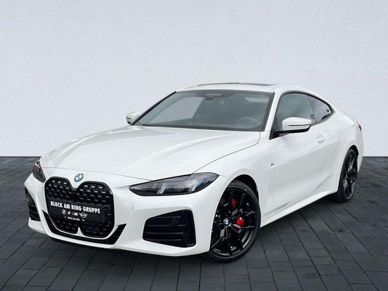 BMW 430i xDrive Coupe