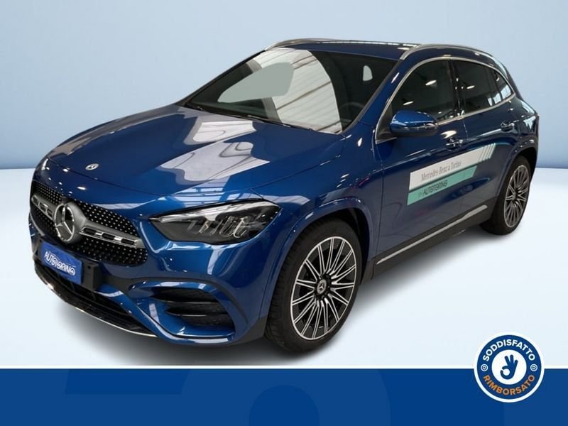 Mercedes-Benz GLA 200 d Automatic Amg Line Premi