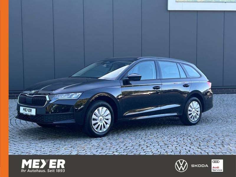 Skoda Octavia Combi Essence 2.0 TDI *AHK, LED, SmartLi