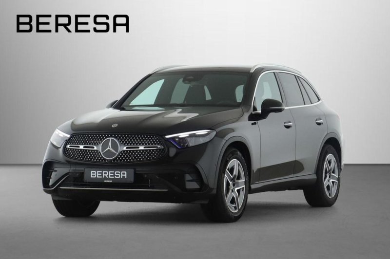 Mercedes-Benz GLC 450 d 4M AMG Digital Light MBUX SHZ Memory