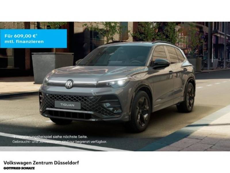 Volkswagen Tiguan R-LINE DSG 1.5 L ETSI 110 KW Harman Kardo