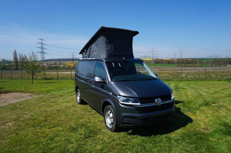 Volkswagen T6.1 California Grundmodel Ausbau WoMo Camper