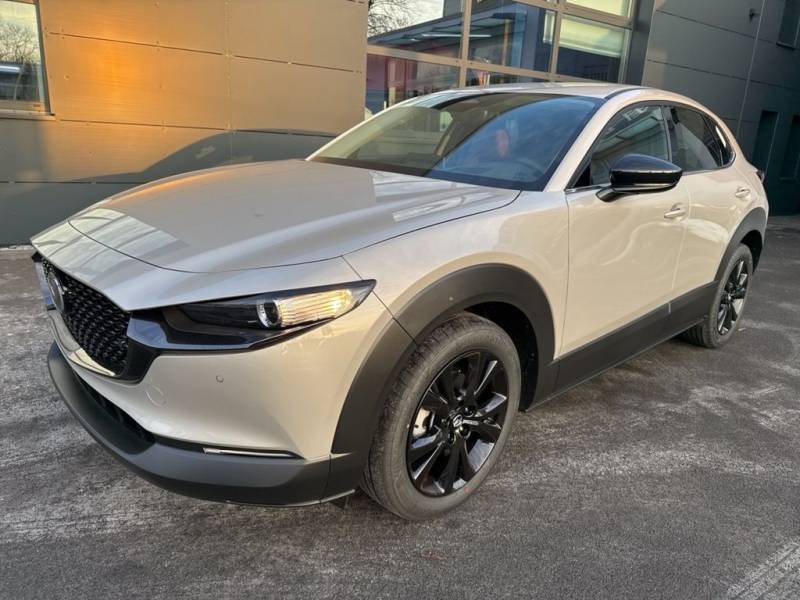 Mazda CX-30 Nagisa 140 Metallic