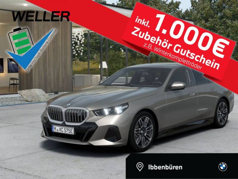 BMW i5 eDrive40 Sportpaket Bluetooth HUD Navi LED