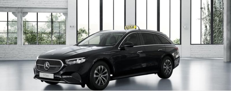 Mercedes-Benz E 200 d T-Modell