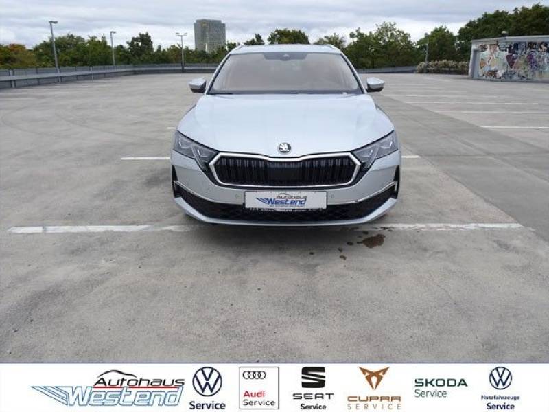 Skoda Octavia Combi 1.5l TSI 110kW Automatik Navi Lede