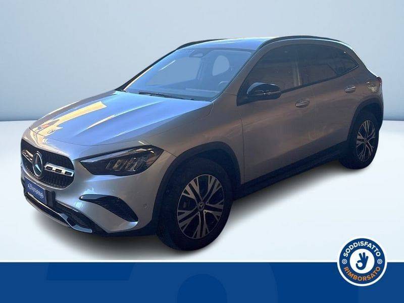 Mercedes-Benz GLA 180 d Automatic Advanced Plus 