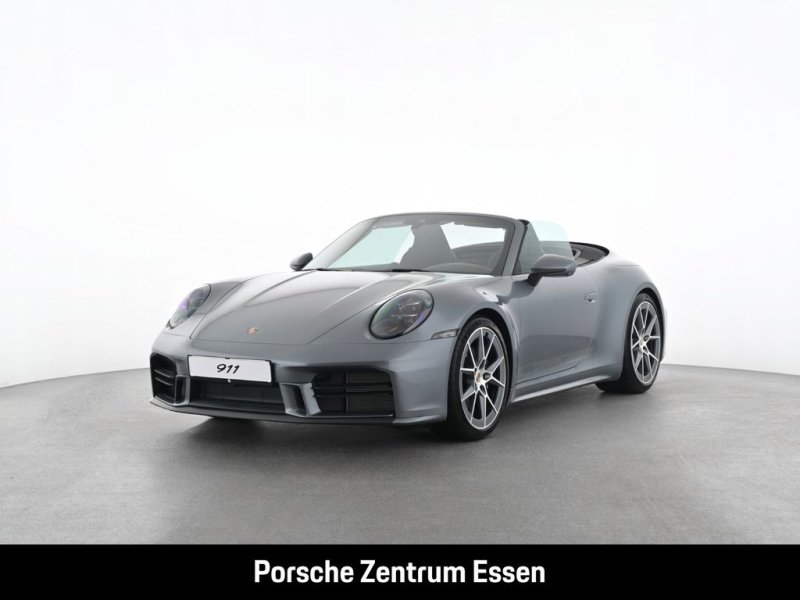 Porsche 992 Carrera T Cabriolet / 360 Kamera Bose Sounds