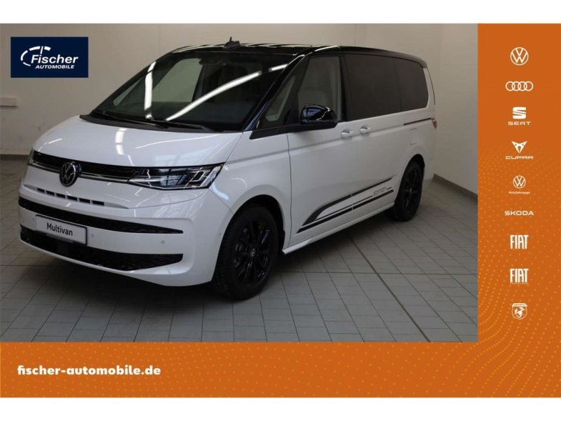 Volkswagen T7 Multivan LÜ 2.0 TDI SCR Edition