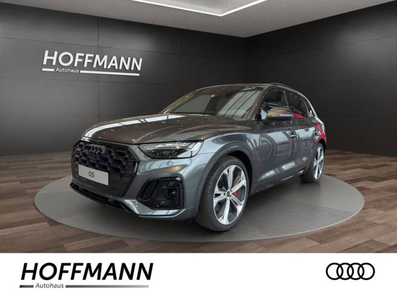 Audi SQ5 TDI tiptronic