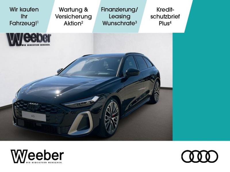 Audi A5 Avant S-Tronic Glasdach*S-Line*Quattro LED