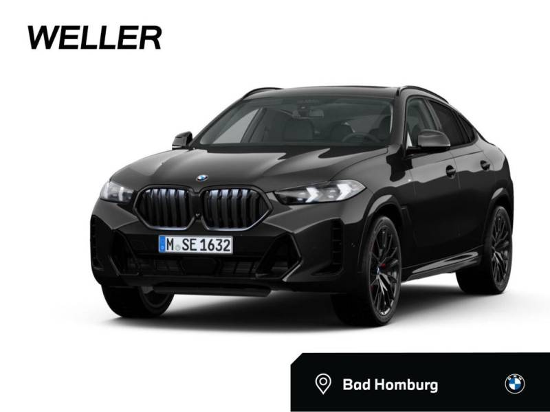 BMW X6 xDrive30d MSportPro Innov TravPak KomPak HUD