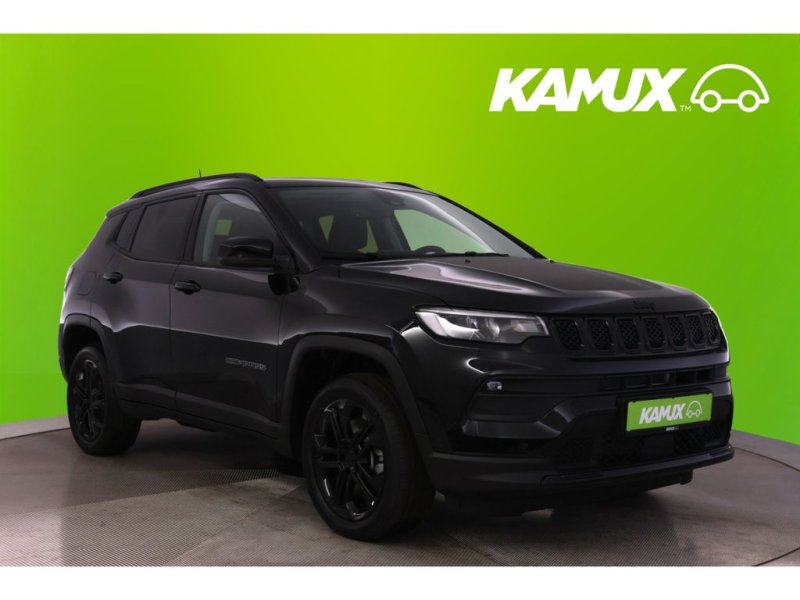Jeep Compass 1.3PHEV North Star 4X4+LED+NAVI+PANO