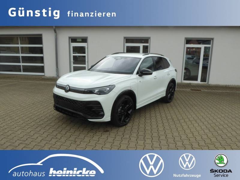 Volkswagen Tiguan R-Line 1,5 l eHybrid OPF 130 kW (177 PS)
