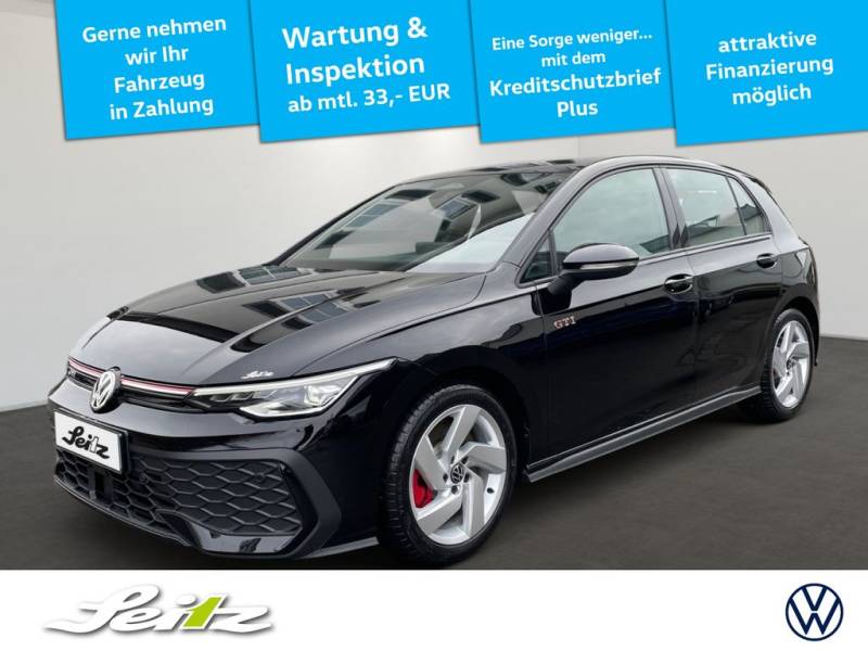 Volkswagen Golf VIII 2.0 TSI GTI *APPCON*KAMERA*LEDPLUS*