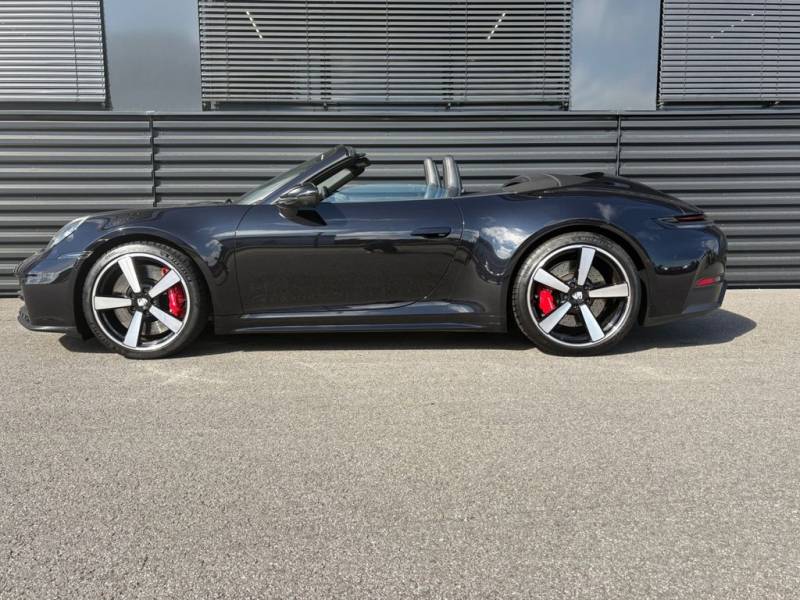 Porsche 911 -992 Carrera S Cabriolet-FACELIFT-NP:191.000