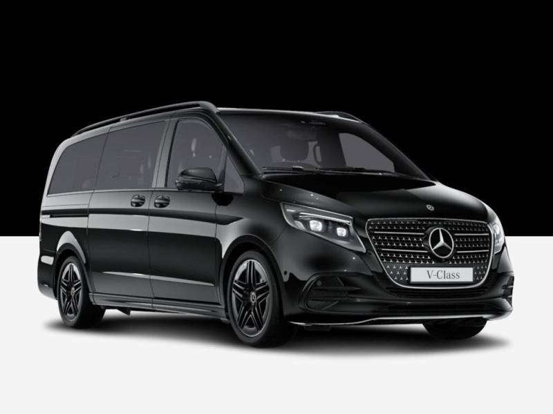 Mercedes-Benz V 300 d 4MATIC EXCLUSIVE Lang