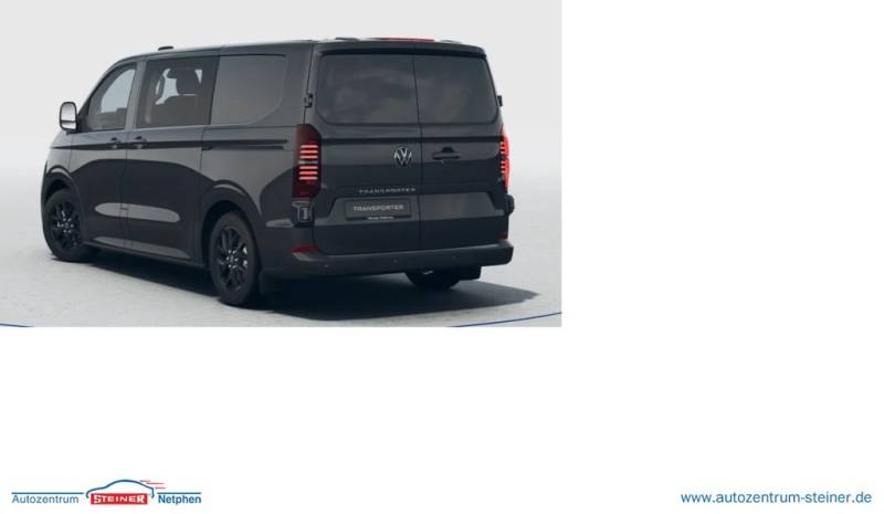 Volkswagen T7 Transporter Plus KR Mixto Doppelkab 170PS 8AT