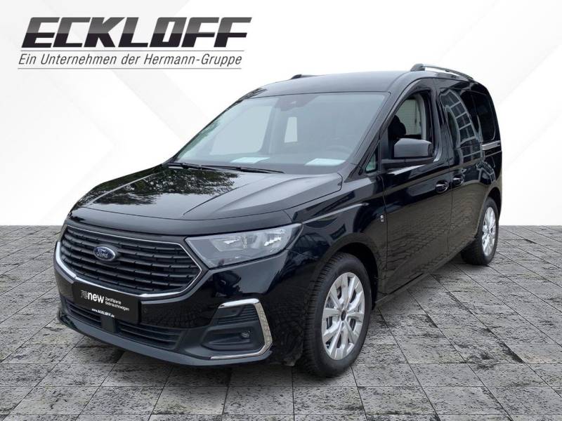 Ford Tourneo Connect 2.0 EcoBlue Titanium AHK*CAM*LED